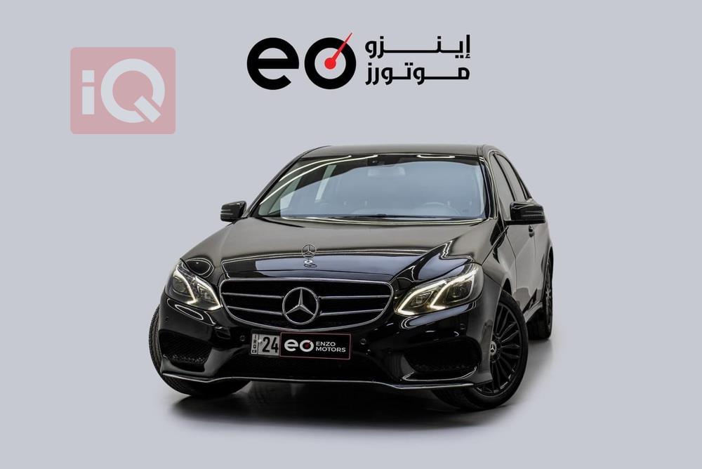 مرسيدس بنز إي-كلاس